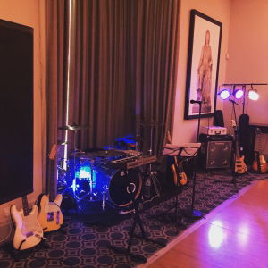 Radioactive Function Band Review Wedding Wiltshire